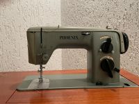 Vintage Nähmaschinenschrank (inkl. Nähmaschine) Phoenix 182 s Nordrhein-Westfalen - Selm Vorschau