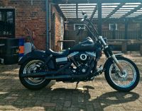 Harley Davidson Street Bob FXDB Niedersachsen - Riede Vorschau