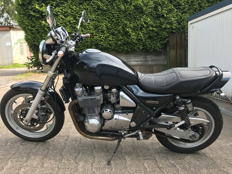 Kawasaki Zephyr 1100 in Datteln