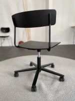 4  x Cross Task Chair (Takt) Bürodrehstuhl (auch einzeln) schwarz Eimsbüttel - Hamburg Eimsbüttel (Stadtteil) Vorschau