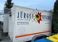 Großer Kühlanhänger Isopalar incl. Mwst Hessen - Gudensberg Vorschau