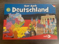 Spiel „Quer durch Deutschland“ Leipzig - Seehausen Vorschau