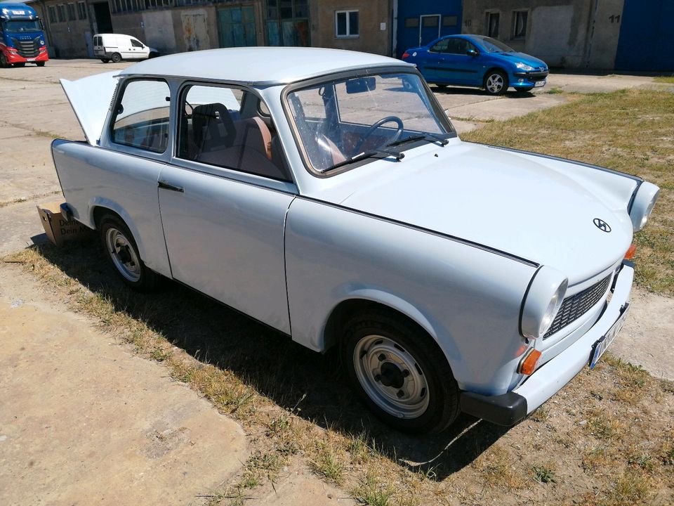 Trabant 601 in Süderholz