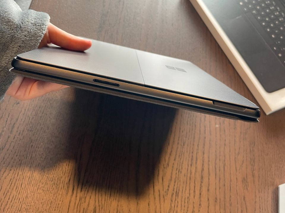 Surface Pro 9 in Seesen