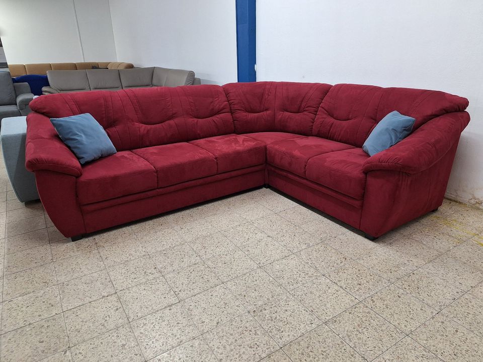 Jetzt Neu Sofas/Wohnlandschaften bei A&P Möbeldiscounter in Wiesmoor