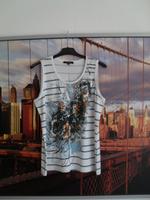 Damen Top Bonita T-Shirt ärmellos Gr. L(44/46) Bayern - Regensburg Vorschau