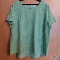 T-Shirt von Gina in Größe XXL (50/52) Sachsen - Zwenkau Vorschau