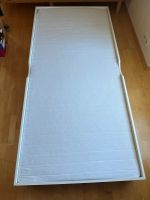 Ikea Bettschublade Unterbett Gästebett Zweitbett 90x200 Wandsbek - Hamburg Volksdorf Vorschau