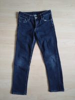Jeanshose Jeans Größe 128 Bayern - Motten Vorschau