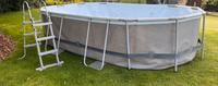 Bestway Power Steel Frame Pool 488 x 305 x 107 Niedersachsen - Dötlingen Vorschau