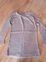 Langer Pullover glitzer Kleid Long Pullover  Reserved Gr. M Sachsen - Thum Vorschau