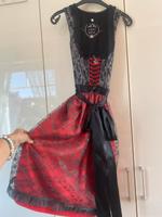 Dirndl, Kleid, Tracht, Gr. 36, neuwertig Bayern - Karlshuld Vorschau