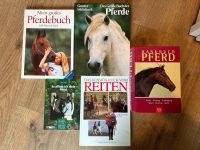 5 Pferde Sachbücher - Das Kosmos Buch vom Reiten - Handbuch Pferd Hamburg - Altona Vorschau