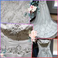 Brautkleid neu Baden-Württemberg - Zwingenberg Vorschau