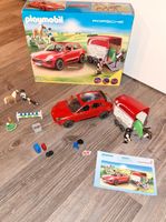 PLAYMOBIL Sports & Action 9376 Porsche Macan GTS mit Lichteffekte Hessen - Heringen (Werra) Vorschau