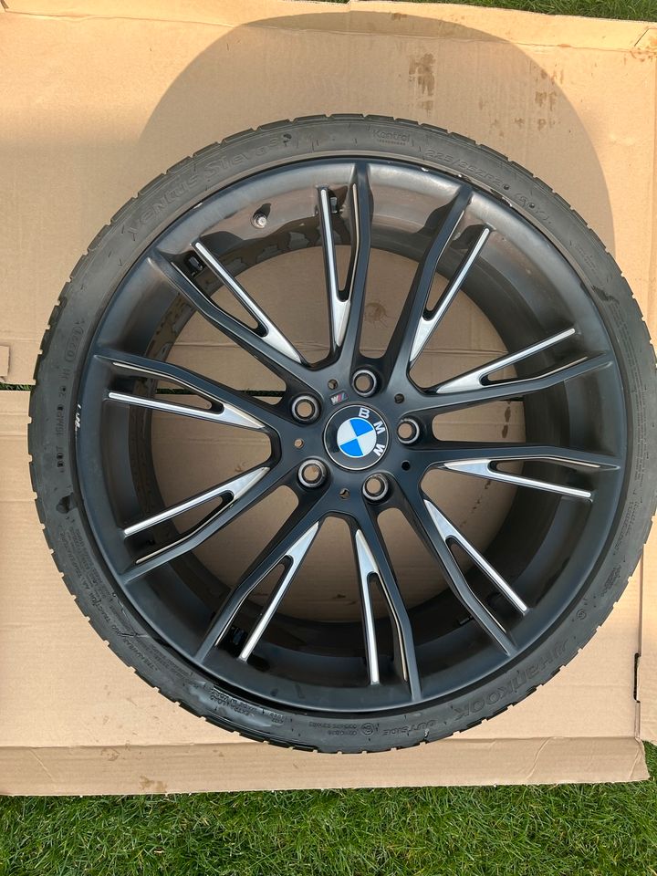 20“ BMW M Performance M634 Alufelgen + Reifen in Kusterdingen