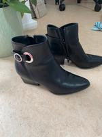 Graceland Damen Stiefel - Größe 38 - Schwarz Hessen - Kassel Vorschau
