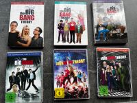 The Big Bang Theorie Staffeln 1-6 18 DVD Dresden - Kleinzschachwitz Vorschau
