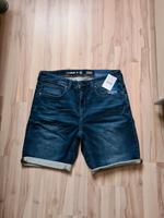 Strechige Shorts C&A Größe 34 NEU Bayern - Sonnefeld Vorschau