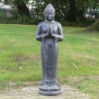 Buddha Statue Figur Skulptur Stehend Skulptur Greetings 150 cm Bochum - Bochum-Wattenscheid Vorschau