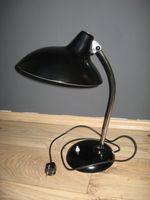 VINTAGE! Schwarze Tischlampe 60er/70 Jahre *Kaiser* Lampen Duisburg - Duisburg-Süd Vorschau