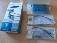 Samsung 3D Active Glasses,  2er Pack Sachsen-Anhalt - Dessau-Roßlau Vorschau