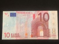 10 Euroschein 2002- Fehlprägung Köln - Porz Vorschau