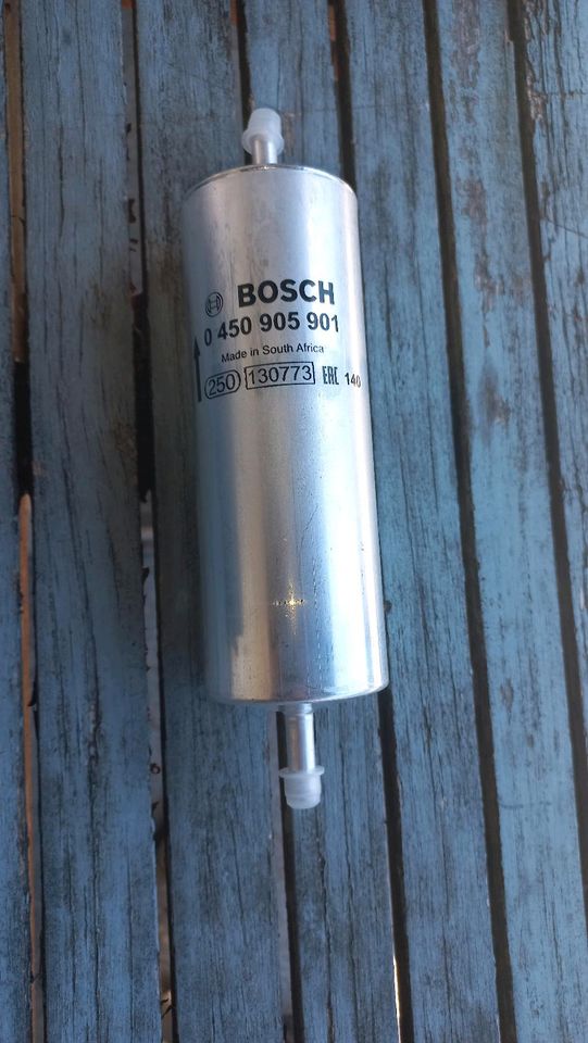 Kraftstofffilter Bosch F5901 für BMW in Lübeck