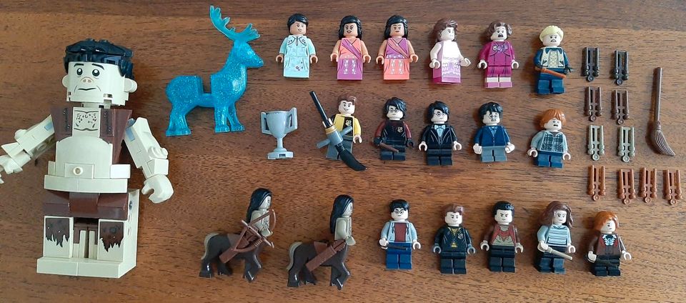 Lego Harry Potter Figuren Minifiguren Konvolut in Berlin