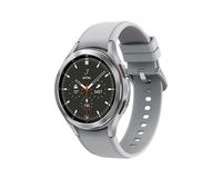 Samsung Galaxy Watch 4 Classic 46 mm Silber, Bluetooth Frankfurt am Main - Bockenheim Vorschau