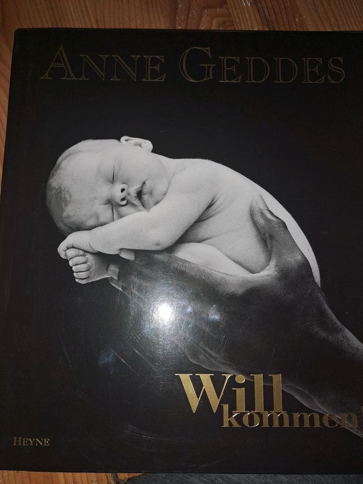 Anne Geddes Bildband in Eschau