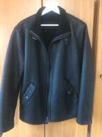 Lederjacke Von Esprit Mecklenburg-Vorpommern - Trinwillershagen Vorschau