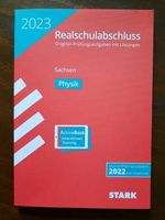 Realschule- Original-Prüfungsaufgaben mit Lösungen - Physik 2023 Dresden - Pieschen Vorschau