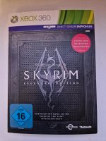 The Elder Scrolls V Skyrim Legendary Edition XBox 360 *neuwertig* Hessen - Bad König Vorschau