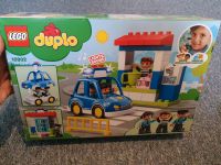 LEGO duplo 10902 Polizeistation* neuwertig Dresden - Gorbitz-Ost Vorschau