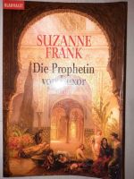 Susanne Frank - Die Prophetin von Luxor Wittmund - Carolinensiel Vorschau