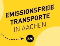 Emissionsfreie Transporte innerhalb von Aachen per CLAC Radkurier Aachen - Aachen-Mitte Vorschau