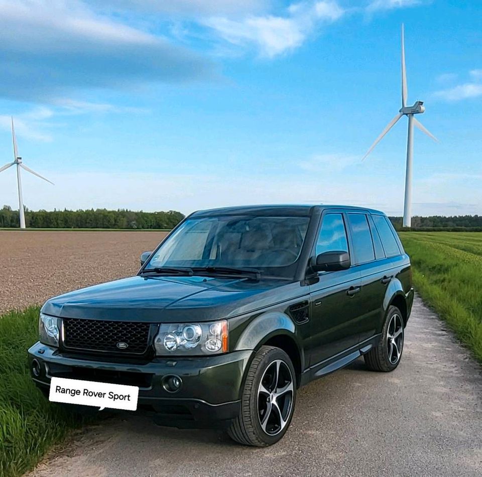 Range Rover Sport HSE in Wesendorf