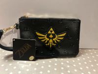 Zelda - Golden Tri-Force Logo Pouch Wallet Bayern - Aschaffenburg Vorschau