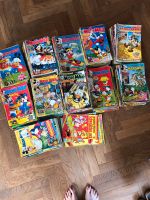Micky Maus Hefte Comics 1982 - 2017, 25 Stück Paketpreis Kiel - Kronshagen Vorschau