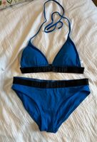 Calvin Klein Bikini Intense Power Blau Größe S Triangel Nordrhein-Westfalen - Ibbenbüren Vorschau