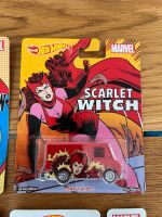 Hot Wheels Marvel Scarlet Witch Combat Medic Neu OVP Niedersachsen - Lohne (Oldenburg) Vorschau