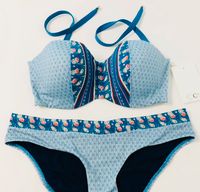 NEU CYELL Bikini mit Muster Mix⭐️Badeanzug Größe M; Köln - Chorweiler Vorschau