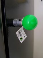 Grüne Magnet LED Lampe für den Kühlschrank Sachsen - Pulsnitz Vorschau