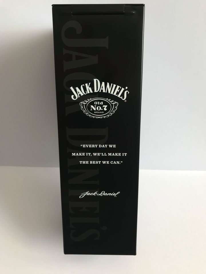 Jack Daniels Whiskey | Metalldose in Sulingen