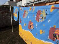 Kinderbettwäsche mit Piratenmotiv Brandenburg - Spremberg Vorschau