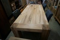 Bodahl Big Time Esstisch 10003 # Rustical Oak # Massiv-Möbel Hessen - Alsfeld Vorschau