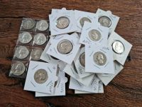 USA 25 Cent - Quarter Dollar Silber Saarland - Perl Vorschau