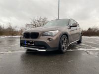 BMW x1 e84 xdrive 20d Allrad Leder Xenon PDC Anhängerkupplung Sachsen - Plauen Vorschau