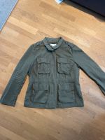 Jacke von H&M, olivgrün/khaki, Gr. 44, Frühling, wie neu Rheinland-Pfalz - Haßloch Vorschau